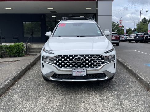 Used 2022 Hyundai Santa Fe SEL AWD/4WD image 2