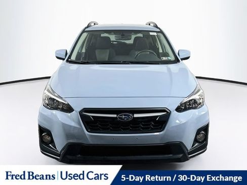 Used 2019 Subaru Crosstrek 2.0i Premium w/ Popular Package #3 AWD/4WD image 2