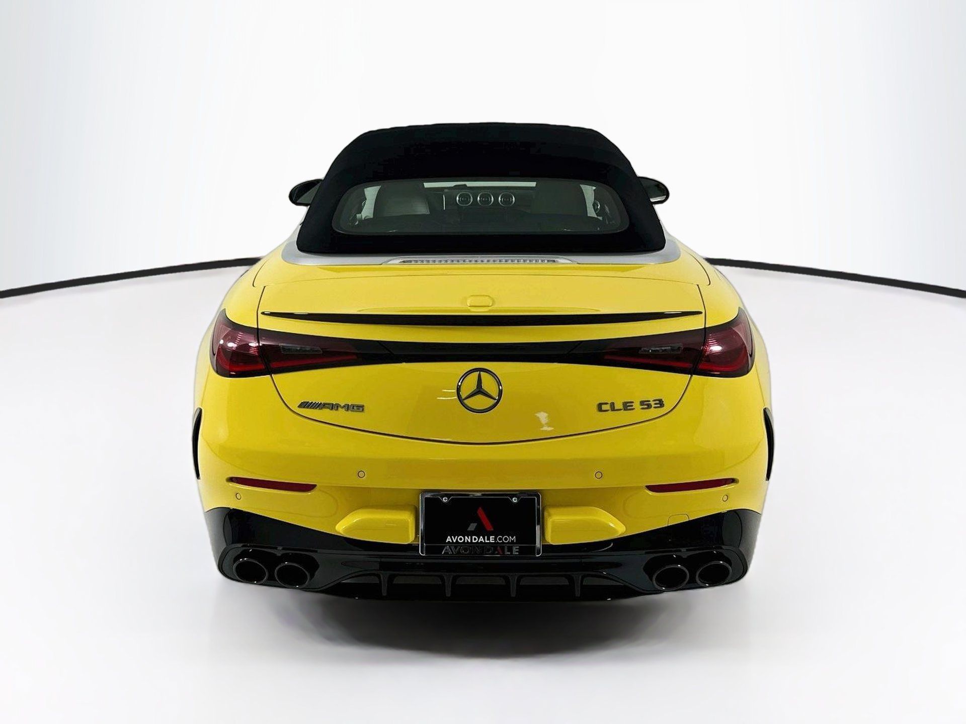 New 2027 Mercedes-Benz CLE 53 AMG 4MATIC Cabriolet image 7