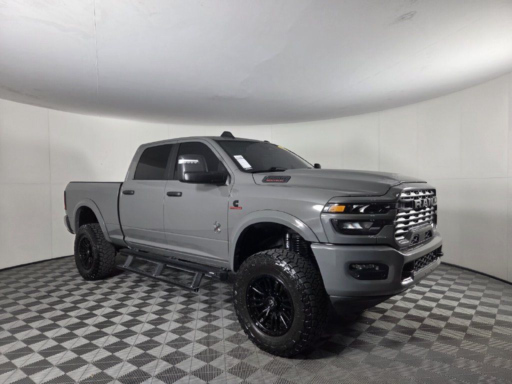 Used 2026 RAM 2500 Big Horn AWD/4WD image 21