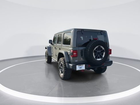 Used 2019 Jeep Wrangler Unlimited Rubicon w/ Dual Top Group image 7