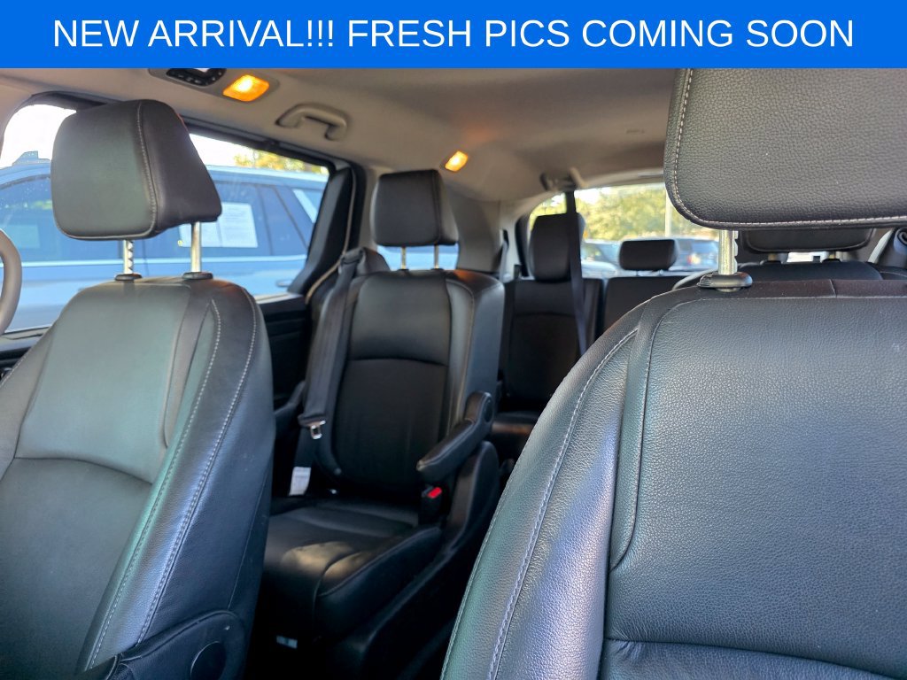 Used 2022 Honda Odyssey EX-L image 8