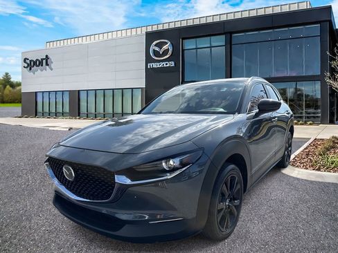 Certified 2023 MAZDA CX-30 AWD 2.5 S w/ Preferred Package image 10