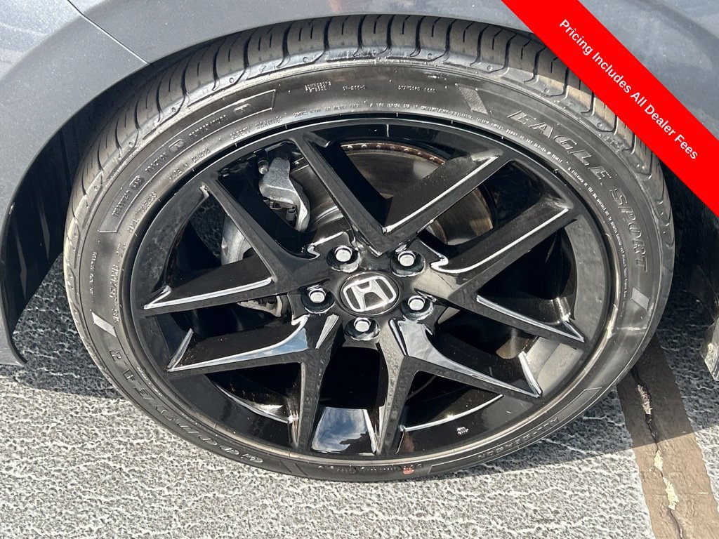 Used 2023 Honda Civic Sport image 22