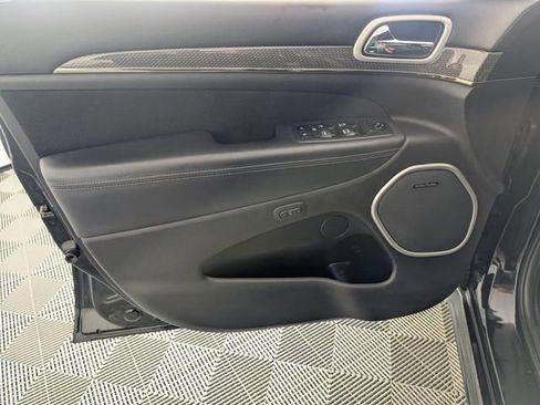 Used 2018 Jeep Grand Cherokee Trackhawk image 10