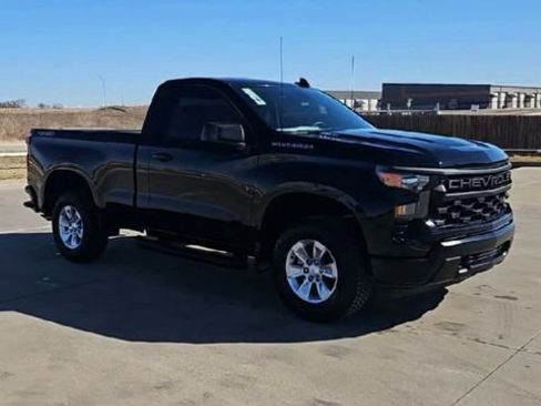 New 2026 Chevrolet Silverado 1500 W/T w/ LPO, Liner Protection Package AWD/4WD image 2