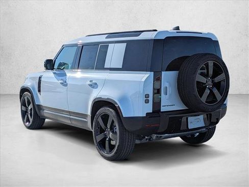 New 2026 Land Rover Defender 110 S image 9