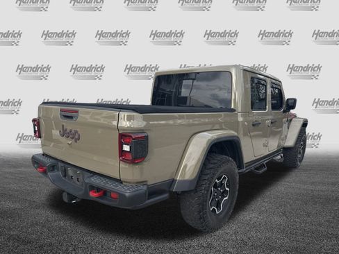 Used 2020 Jeep Gladiator Rubicon image 9