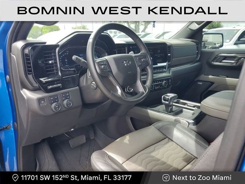 Used 2024 Chevrolet Silverado 1500 ZR2 w/ Technology Package image 21