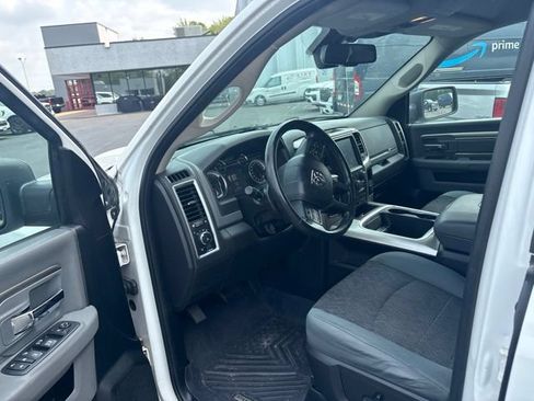 Used 2018 RAM 1500 Big Horn AWD/4WD image 12