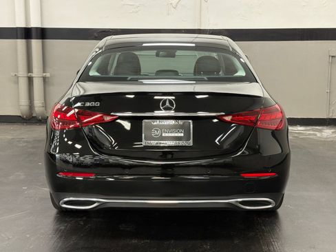 Certified 2023 Mercedes-Benz C 300 Sedan image 11