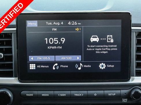 Certified 2024 Hyundai Venue SE FWD image 14