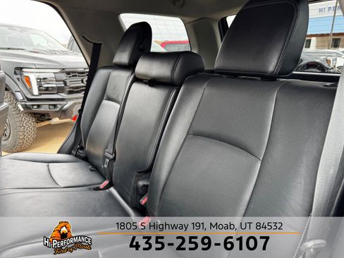 Used 2015 Toyota 4Runner Limited image 51