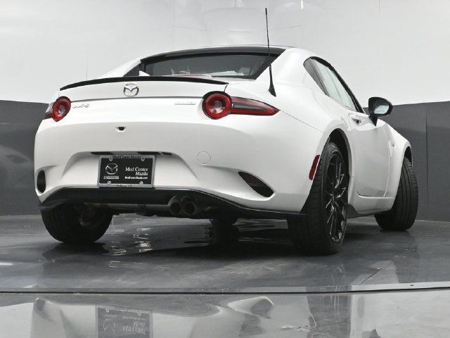 Certified 2025 MAZDA MX-5 Miata RF Club RWD image 27