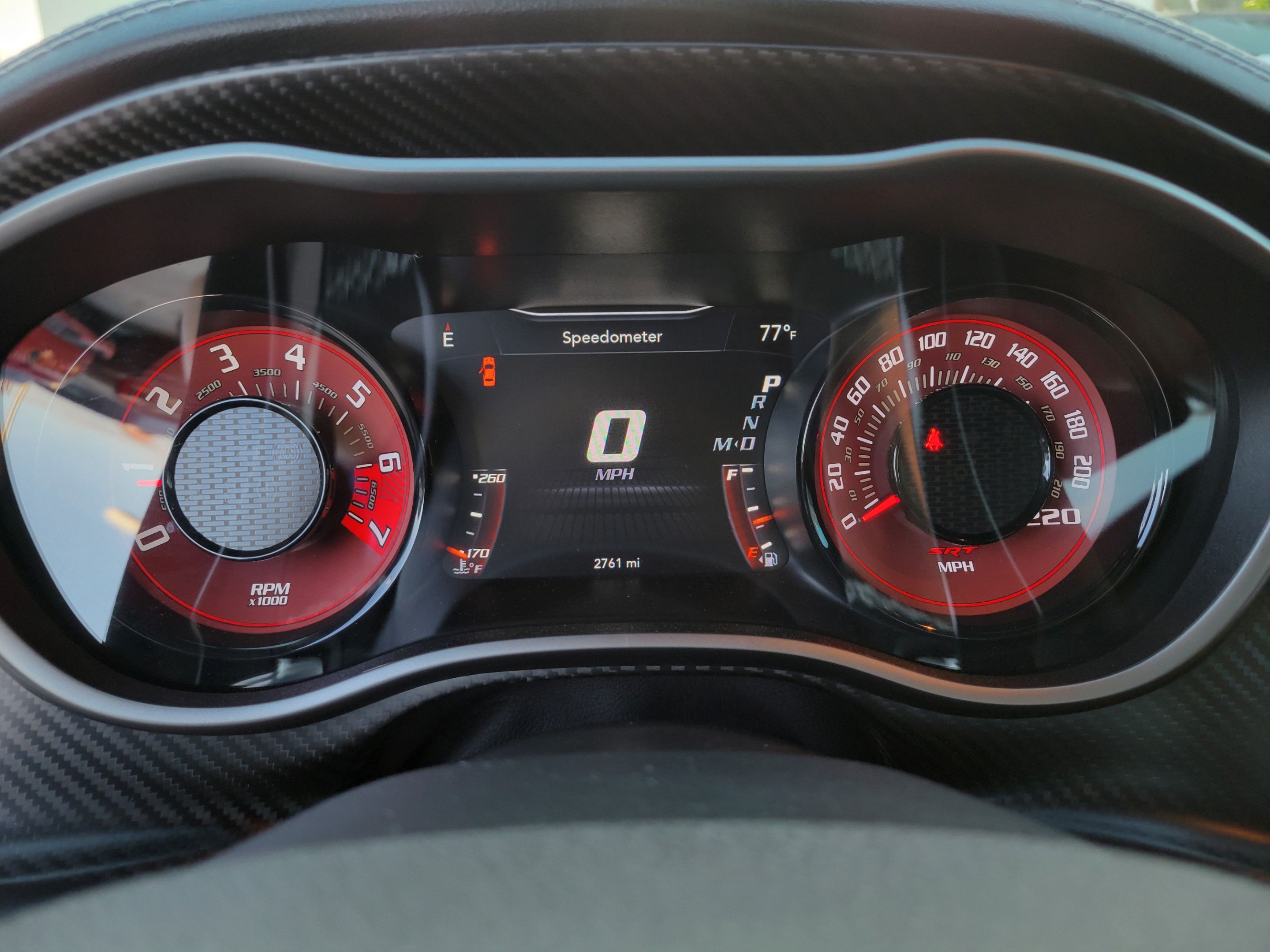 Used 2022 Dodge Challenger SRT Hellcat RWD image 25