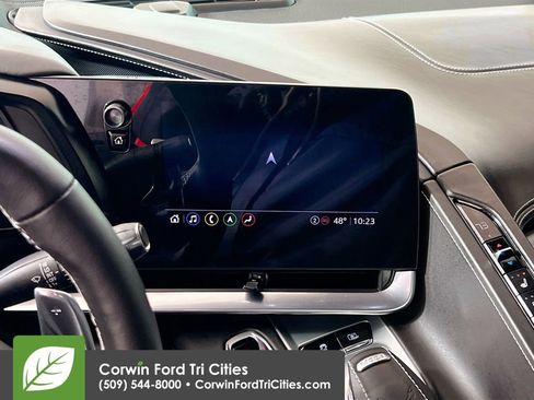 Used 2023 Chevrolet Corvette Stingray w/ Z51 Performance Package image 20