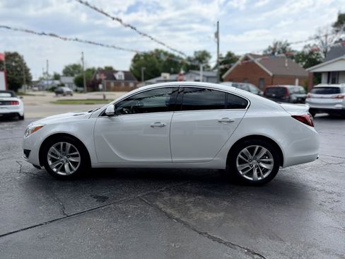 Used 2016 Buick Regal Premium FWD image 5