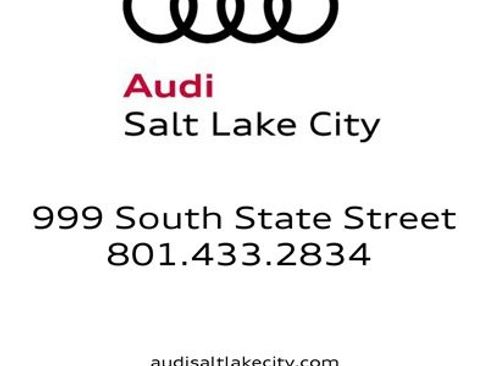 Used 2021 Audi SQ8 Premium Plus w/ SQ8 Black Optic Package image 1