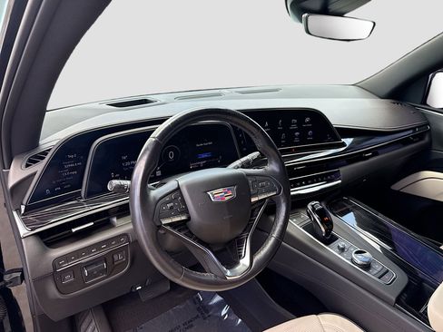 Used 2022 Cadillac Escalade Sport w/ Touring Package AWD/4WD image 27
