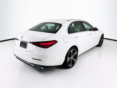 Certified 2024 Mercedes-Benz C 300 C 300 image 8