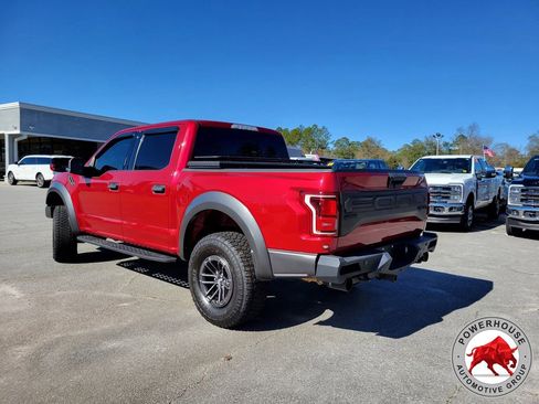 Used 2020 Ford F150 Raptor w/ Equipment Group 801A Mid image 4