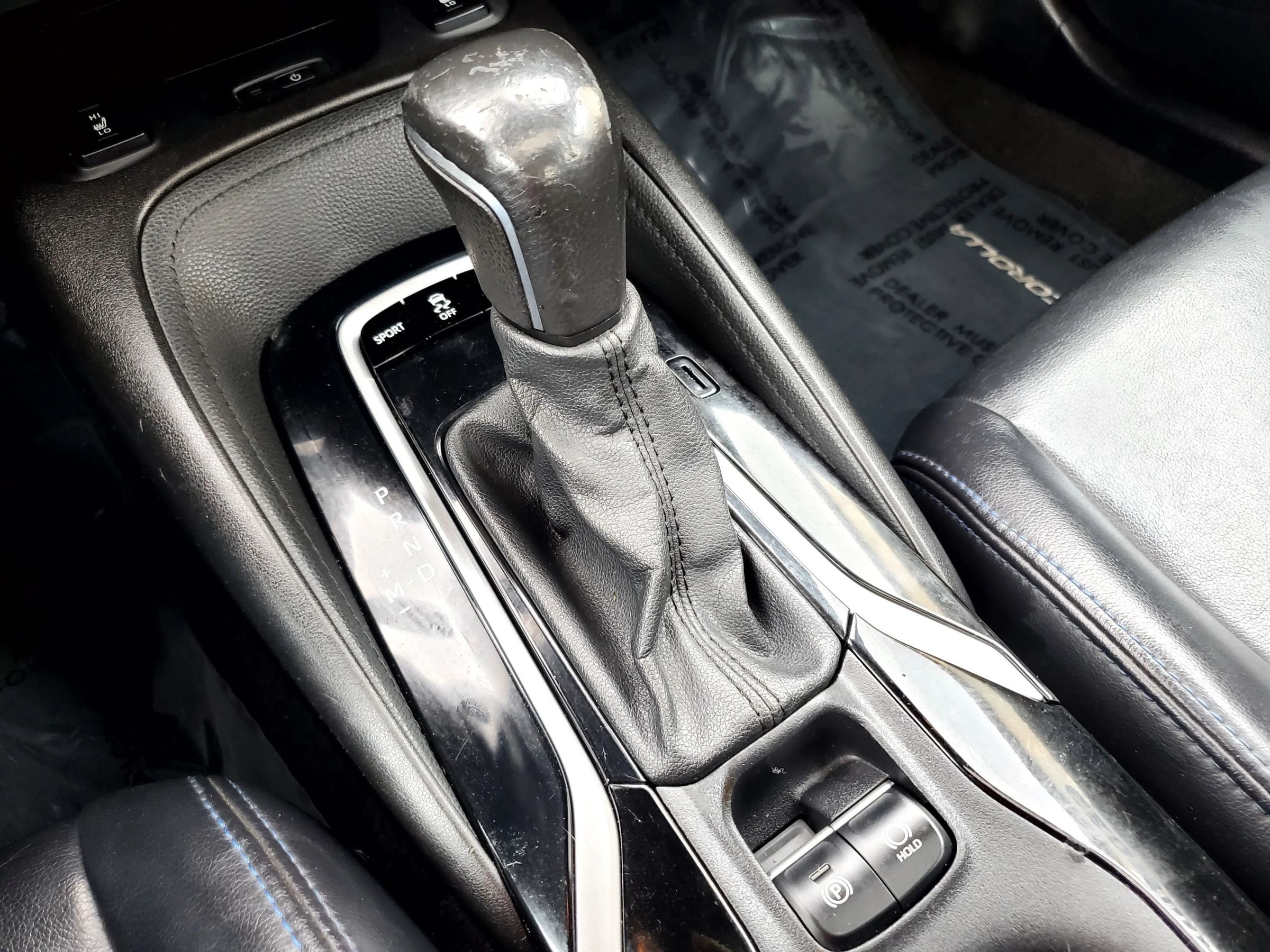 Used 2020 Toyota Corolla XSE FWD image 42