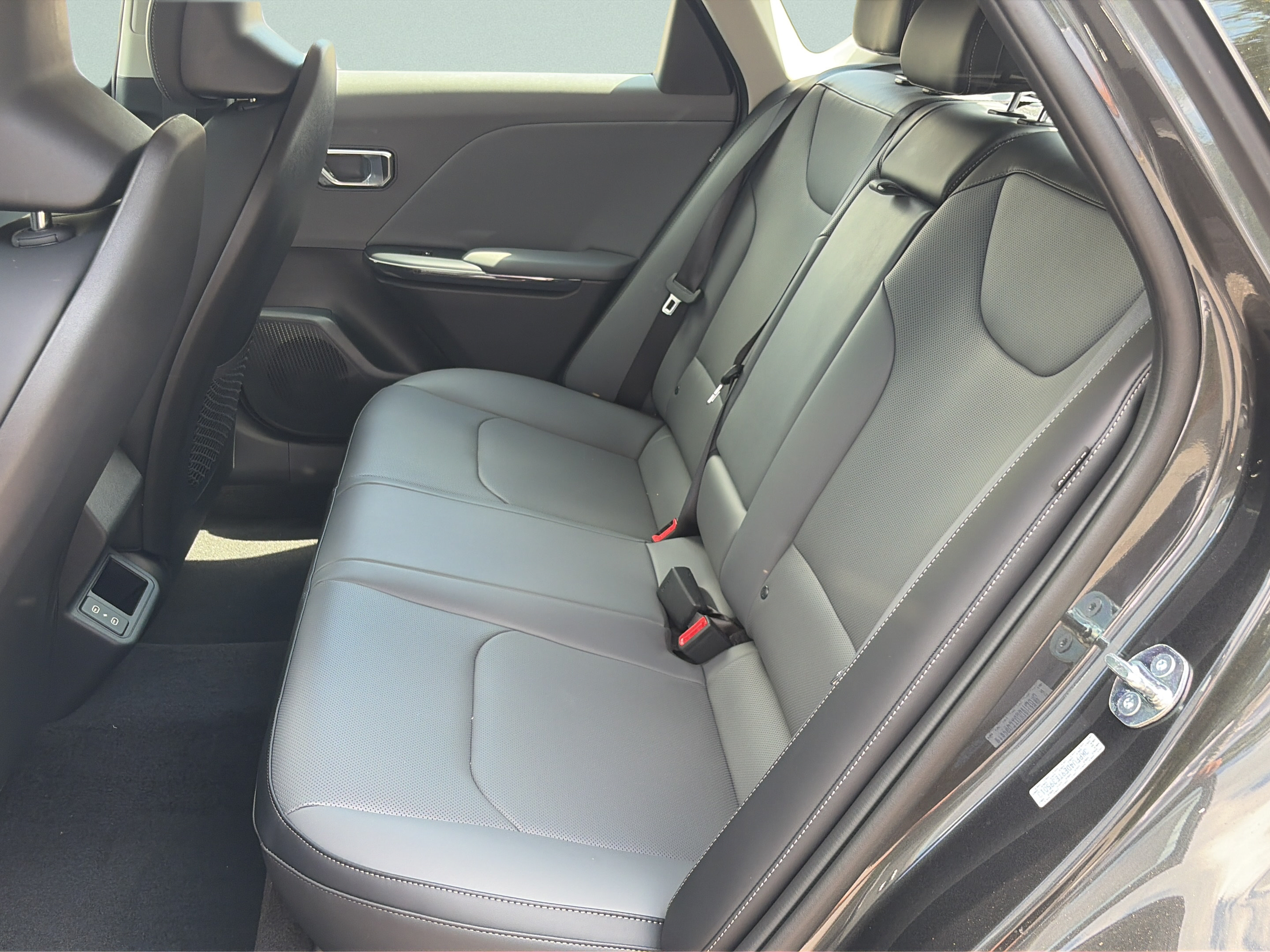 New 2026 Kia K4 EX FWD image 9