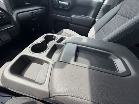 Used 2019 Chevrolet Silverado 1500 Custom Trail Boss w/ Custom Convenience Package AWD/4WD image 20