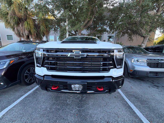 Used 2026 Chevrolet Silverado 2500 LT w/ Trail Boss Package AWD/4WD image 5