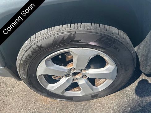 Used 2018 Jeep Compass Latitude w/ Popular Equipment Group AWD/4WD image 22