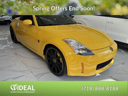 Used 2005 Nissan 350Z Touring
