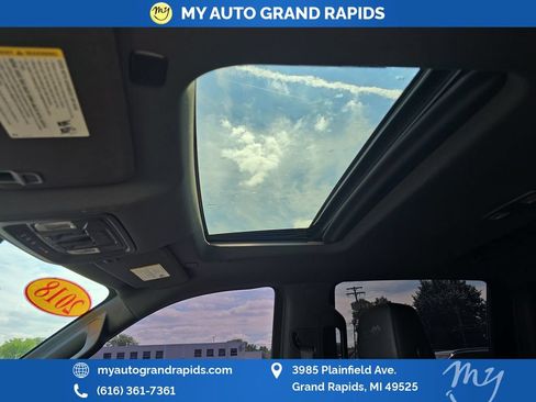Used 2019 Chevrolet Silverado 1500 High Country w/ Technology Package AWD/4WD image 22
