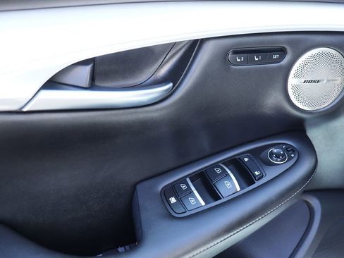 Used 2021 INFINITI QX50 Sensory w/ Cargo Package image 38