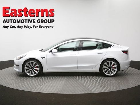 Used 2019 Tesla Model 3 Performance AWD/4WD image 56