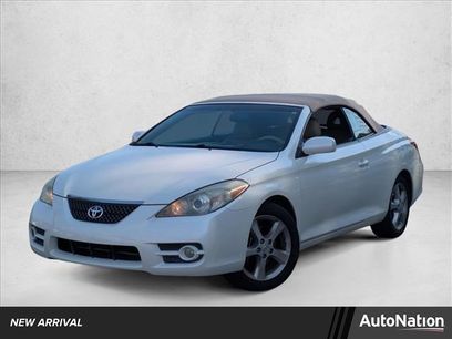 Used 2008 Toyota Solara SLE