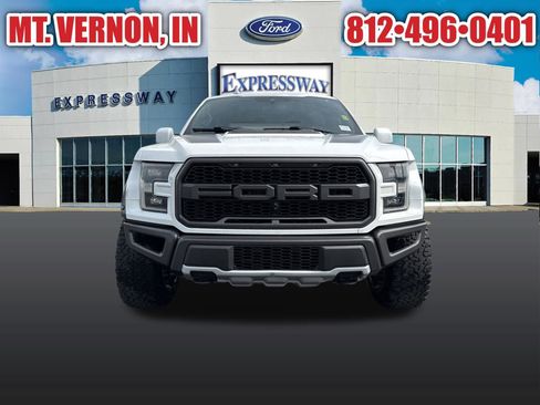 Used 2019 Ford F150 Raptor w/ Equipment Group 802A Luxury AWD/4WD image 2