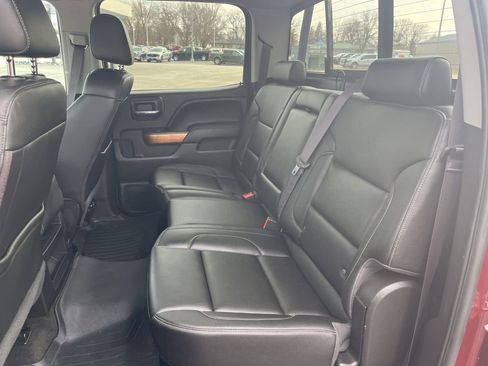 Used 2016 Chevrolet Silverado 1500 LTZ w/ LTZ Plus Package image 13