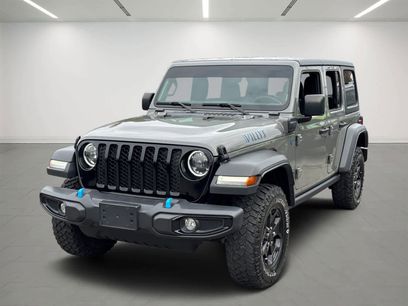 Used 2023 Jeep Wrangler Unlimited w/ Cold Weather Group