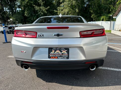 Used 2018 Chevrolet Camaro LT w/ RS Package image 14