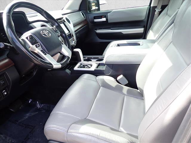 Used 2018 Toyota Tundra Limited AWD/4WD image 10