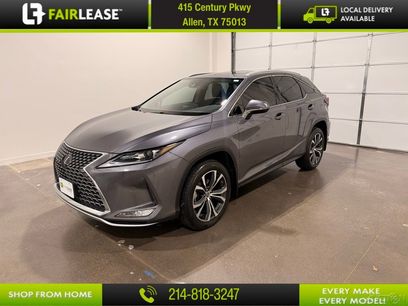 Used 2022 Lexus RX 350 FWD w/ Premium Package