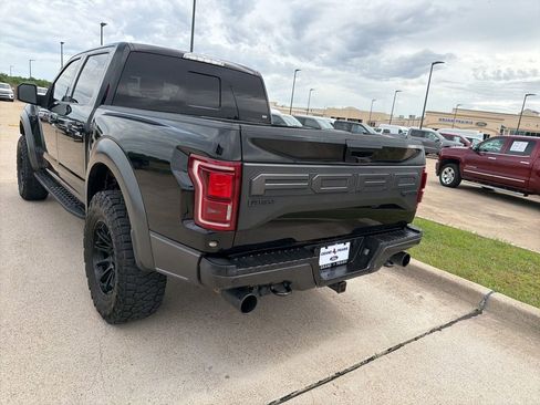 Used 2020 Ford F150 Raptor w/ Equipment Group 802A Luxury AWD/4WD image 10