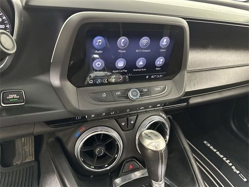 Used 2019 Chevrolet Camaro SS image 14