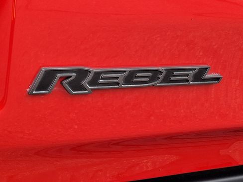 Certified 2022 RAM 1500 Rebel w/ Rebel Level 2 Equipment Group image 31