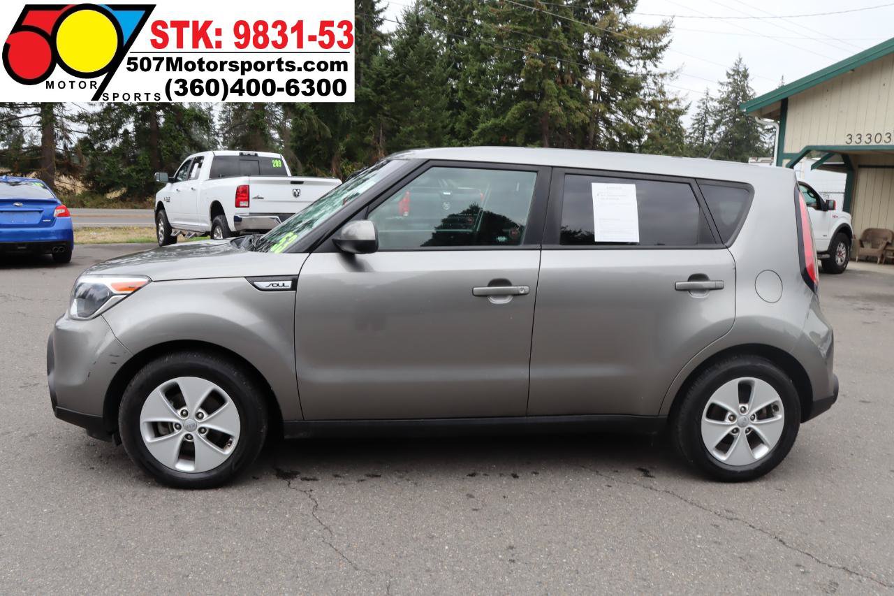 Used 2016 Kia Soul FWD image 3