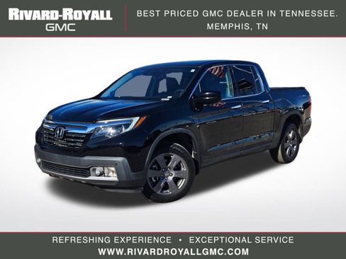 Used 2020 Honda Ridgeline RTL-E image 1
