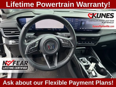 Used 2024 Buick Envision Preferred AWD/4WD image 15