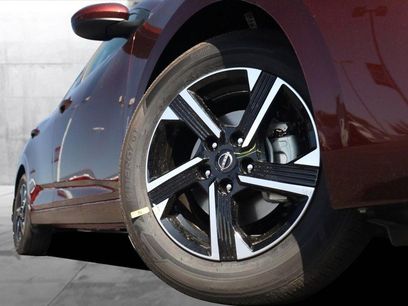 New 2025 Nissan Sentra SV w/ All-Weather Package