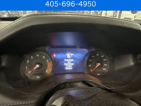 Used 2026 Jeep Compass Latitude AWD/4WD image 6