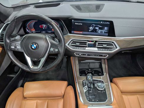 Used 2021 BMW X5 xDrive40i w/ Executive Package AWD/4WD image 19